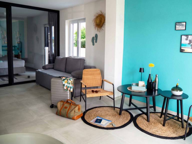 Ferienwohnung in Marušići, Mimice, Kroatien für max. 4 Personen Ferienwohnung in Marušići, Mimice, Kroatien für max. 4 Personen