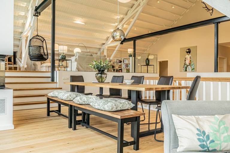 Child-friendly nice house with sauna, garden & barbeque | Water view | Perfect for remote work | Pets are welcome — photo 5