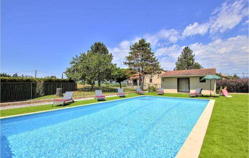 Maison de vacances Beaulieu