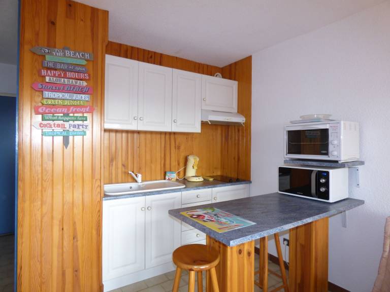 Appartement Valras-Plage