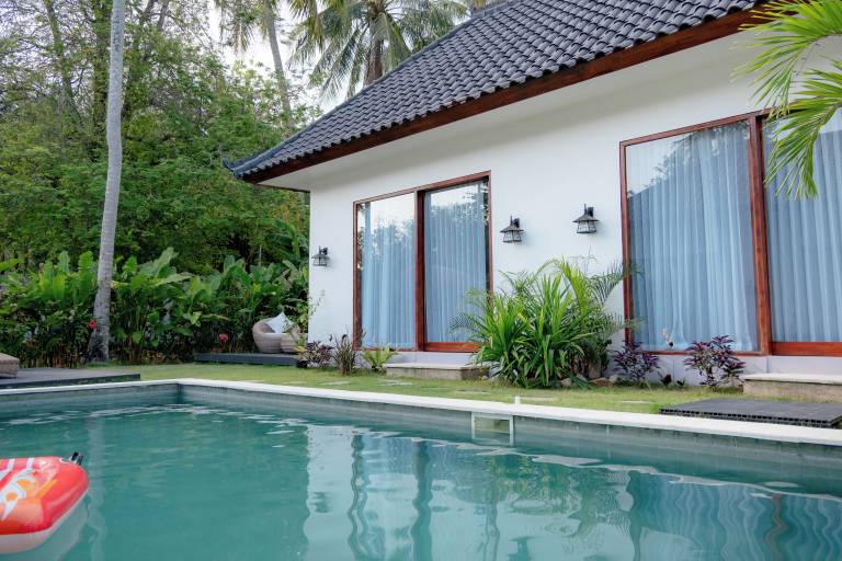 Villa Selong Belanak