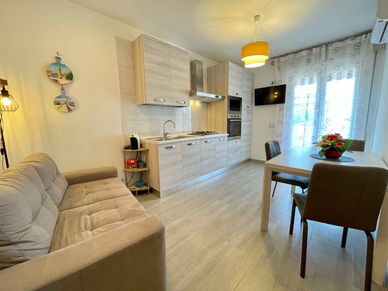 Holiday apartment | City view — photo 2