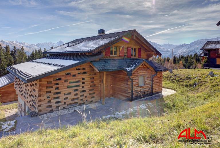 Chalet  Vex