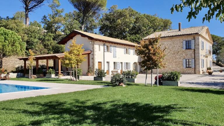 Camera privata San Giuliano di Puglia