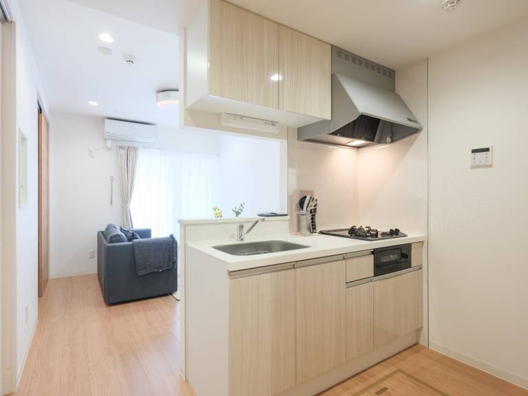 Apartment 1 Chome Kanedahigashi