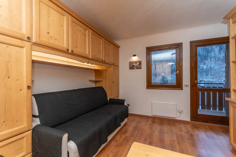 Studio for 2 persons — photo 4