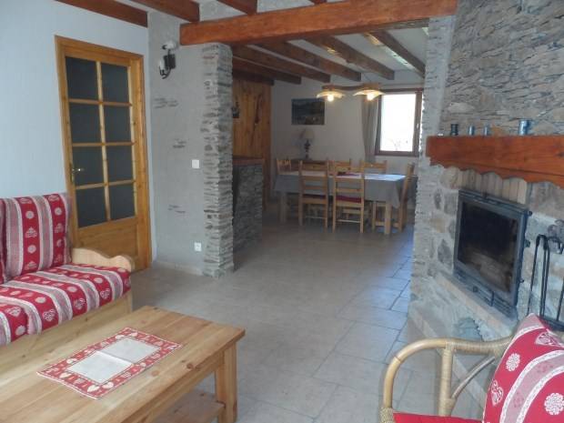 Chalet with garden | Mountain view — photo 4