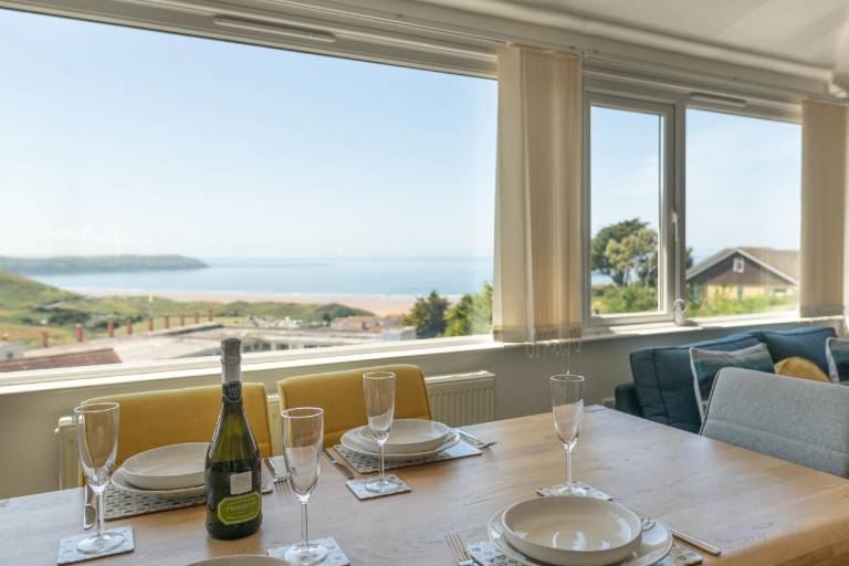 Holiday apartment with 3 rooms for 5 persons — photo 4