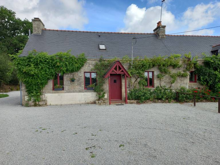 Maison de vacances Pontivy