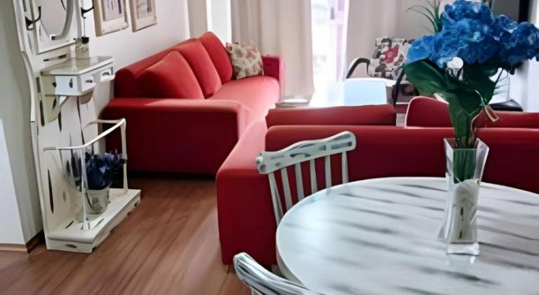 60 m&sup2; Ferienwohnung