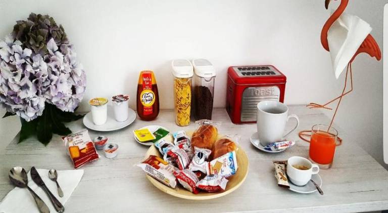 DIMORA FLEGREA room & breakfast — photo 4