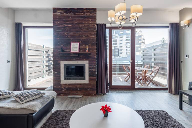Rental apartment with jacuzzi & pool | Dogs allowed — photo 2