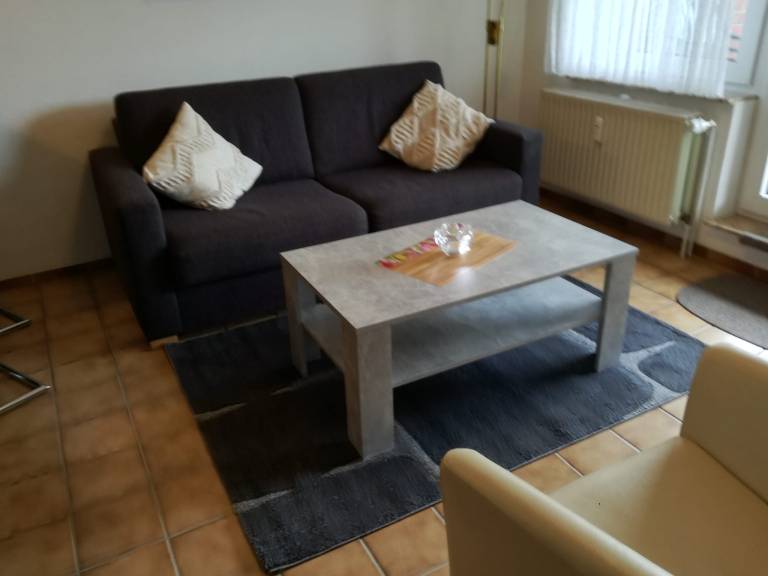 38 m² Ferienwohnung