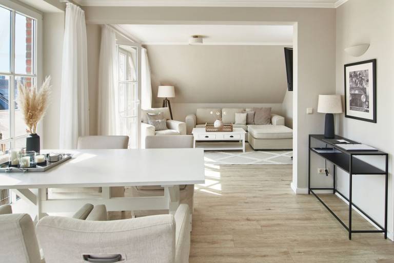 Penthouse „Morgenstern“ – Licht, Weite & Wohlgefühl über der Ostsee — photo 3