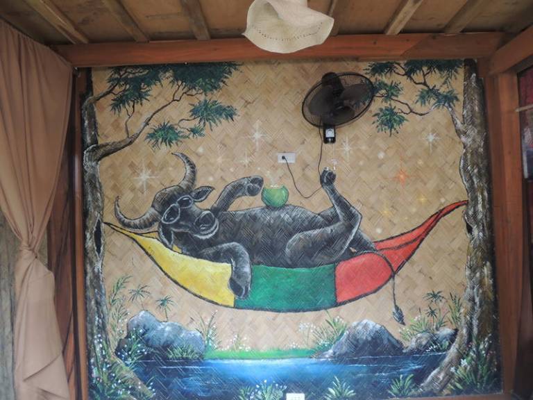 Swinging Carabao Hostel — photo 3