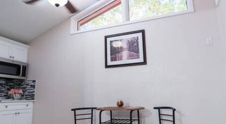 42 m² Ferienwohnung