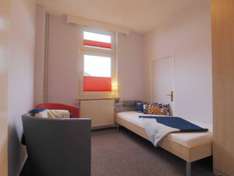 Geräumige Ferienwohnung Villa Fortuna Fewo 1  strandnah und familienfreundlich — photo 4