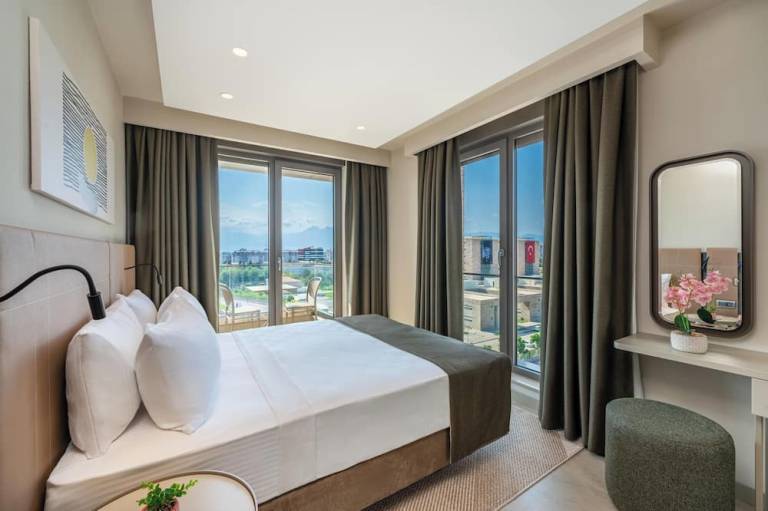 Aparthotel Antalya