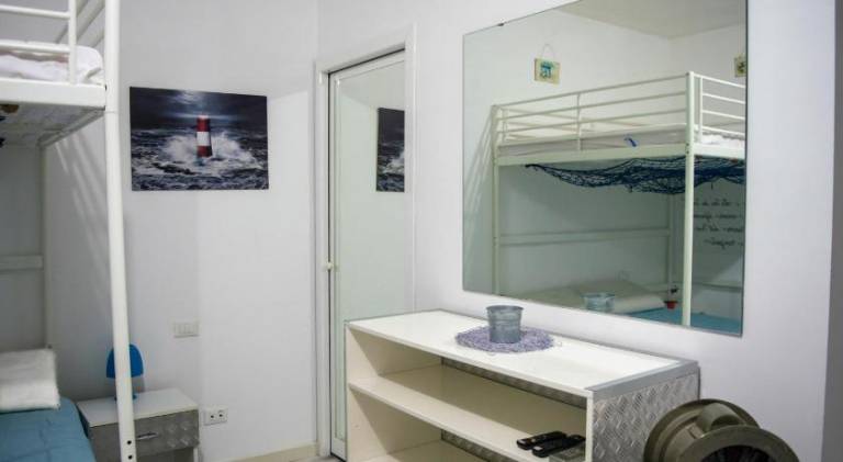 BluBed Mare - Quadrupla Bagno Cucina e Balcone — photo 2