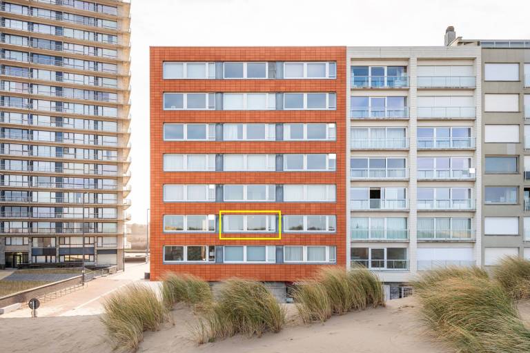 Appartement Coxyde