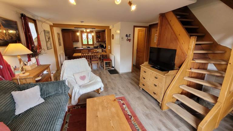 Appartement Servoz