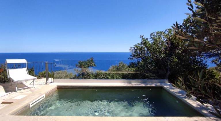 Villa with pool in Gagliano del Capo