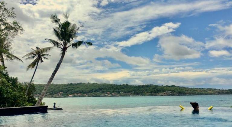 Holiday park Lembongan island