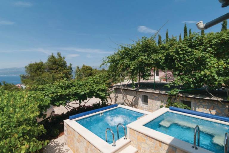 Ferienhaus Supetar