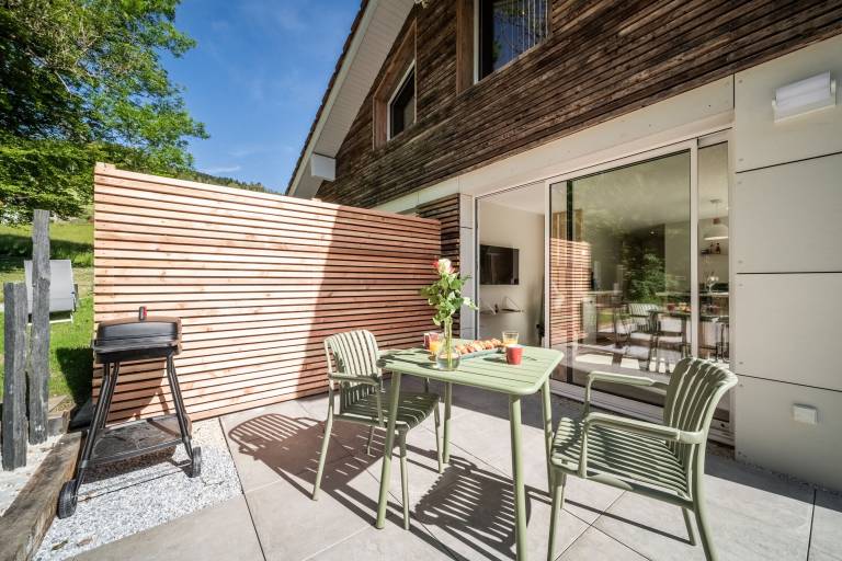 Appartement Viuz-en-Sallaz