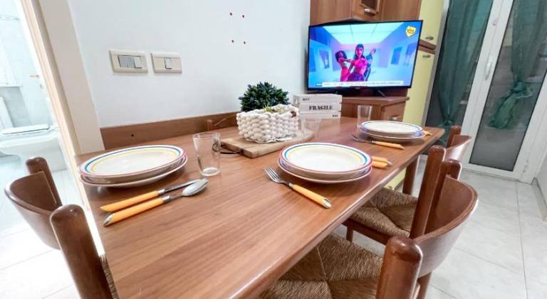 Apartment with 1 room for 4 persons — photo 3