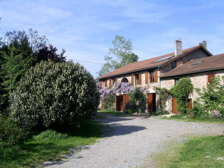 Chambre d'hôtes  Bonnac-la-Côte