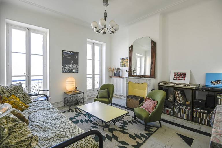 Appartement Belle de mai
