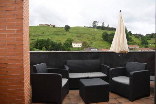 Apartamento Puente Viesgo