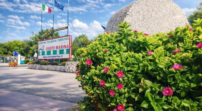 Camping Vieste Marina in Vieste