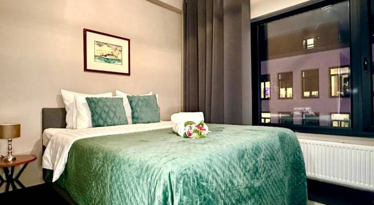 Luxury Suites Diamond by Rikas Hotels in Antwerp