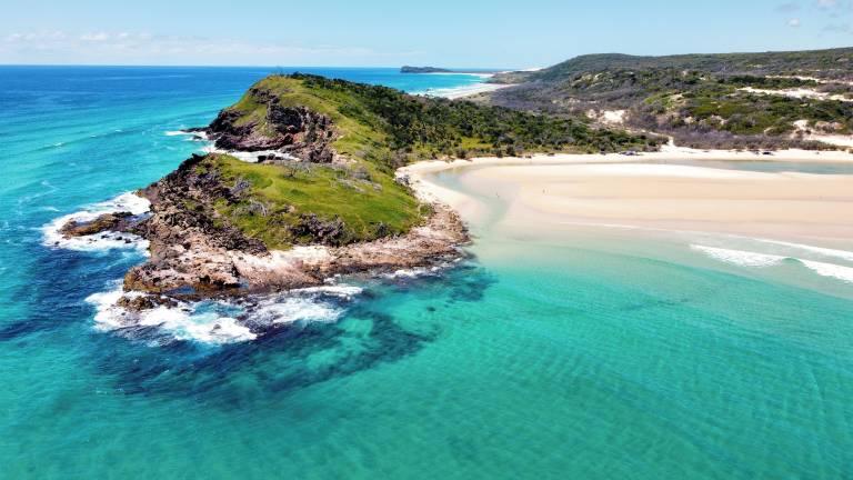 House Fraser Island