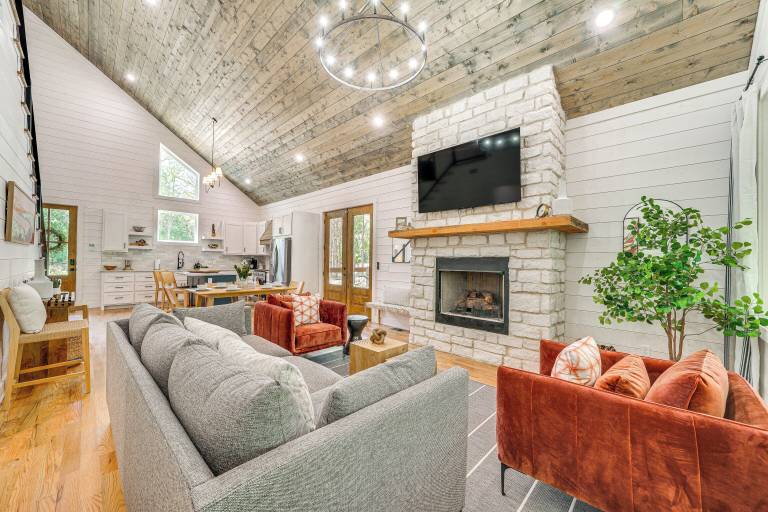 Cabin Broken Bow