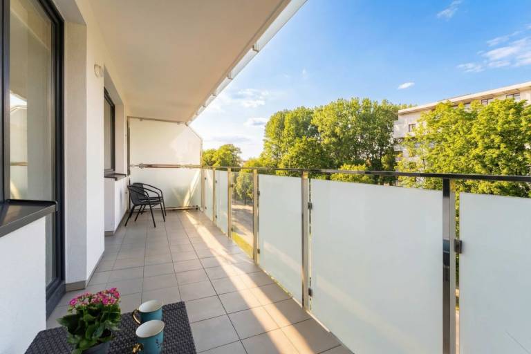 Child-friendly holiday apartment with fast internet & patio | Next to the beach | Pet-friendly — photo 4