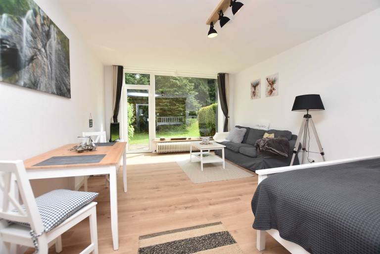 Ferienwohnung Bad Harzburg