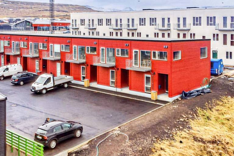Feriehus Hoyvík
