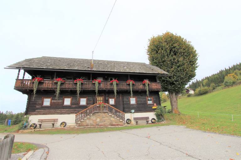 Bauernhof Feistritz an der Drau