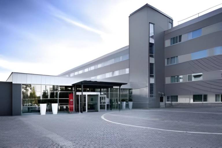 Thon Hotel Oslo Airport in Ullensaker