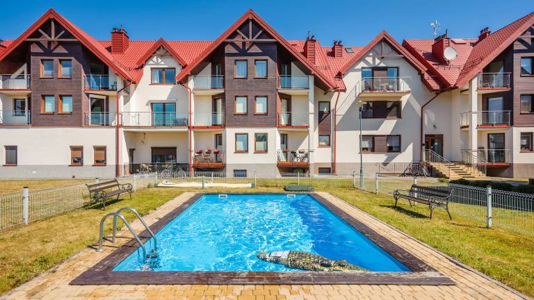 Apartament  Rozewie