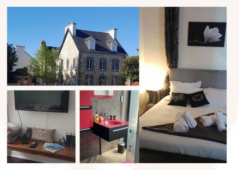 Maison de vacances Le Faou