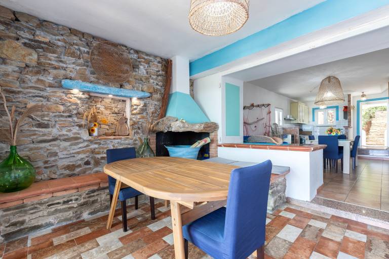 Holiday Home 'Asinara' with Sea View, Wi-Fi and Air Conditioning — photo 4