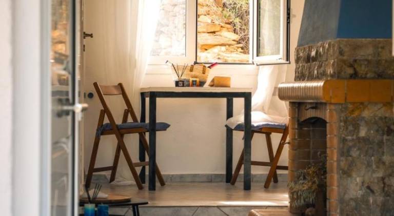 Vacation home with 2 rooms for 4 persons in Sitia