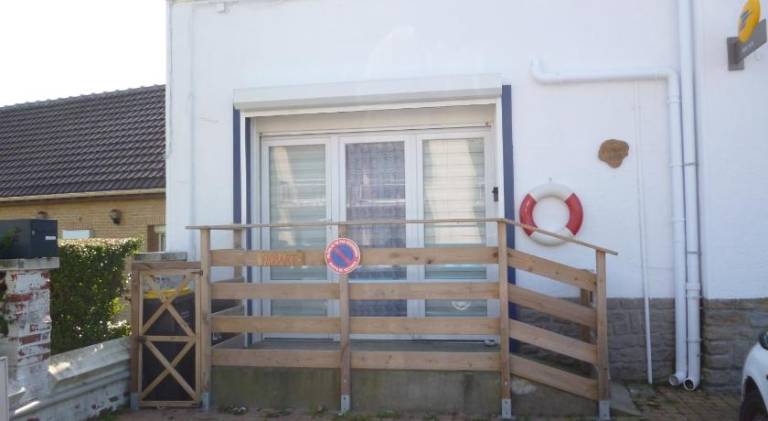 Apartment with 1 room for 4 persons in Coquelles