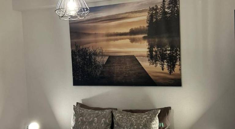 23 m² Ferienwohnung