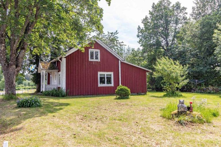 Ferienhaus in Älmhult, Virestad f&uuml;r max. 6 Personen