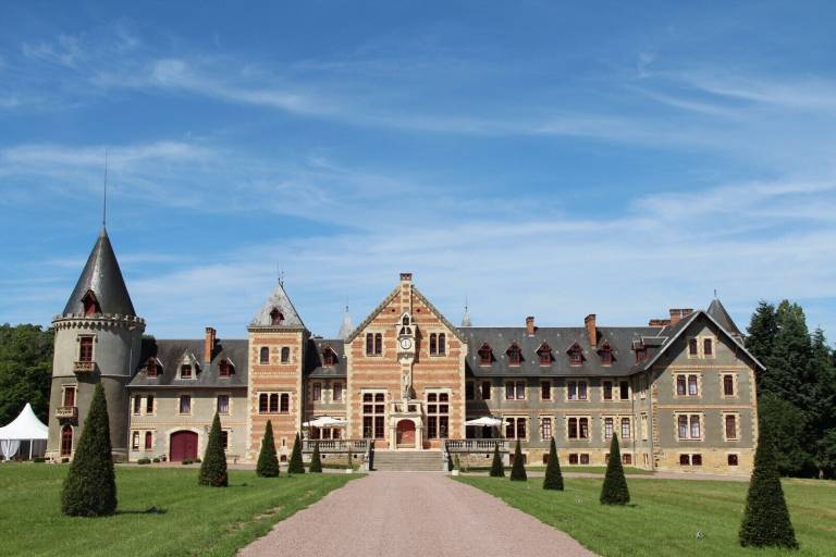 Château Lurcy-Lévis
